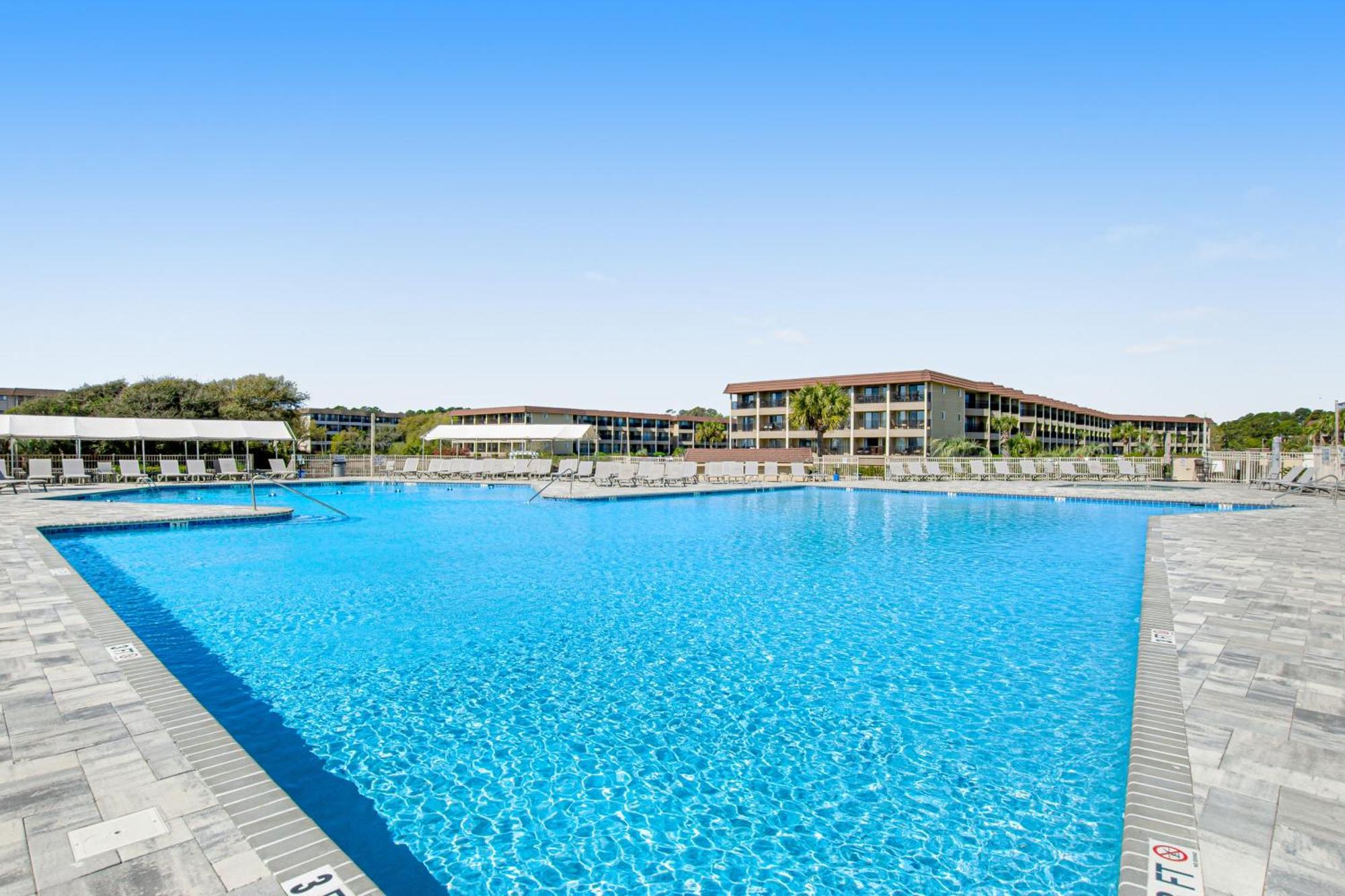 Апартаменти Hh Beach & Tennis 242A Гілтон-Гед-Айленд Екстер'єр фото