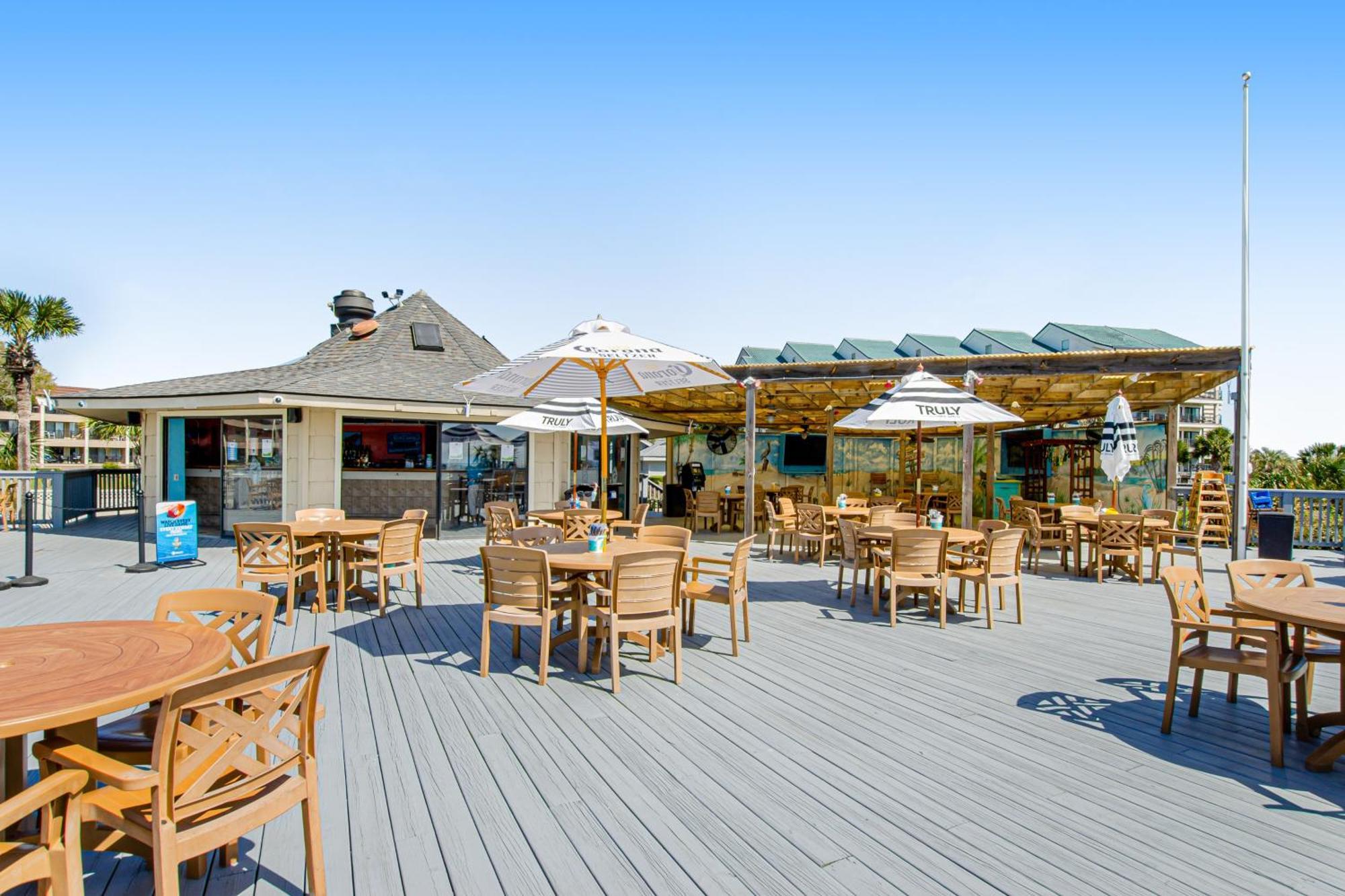 Апартаменти Hh Beach & Tennis 242A Гілтон-Гед-Айленд Екстер'єр фото
