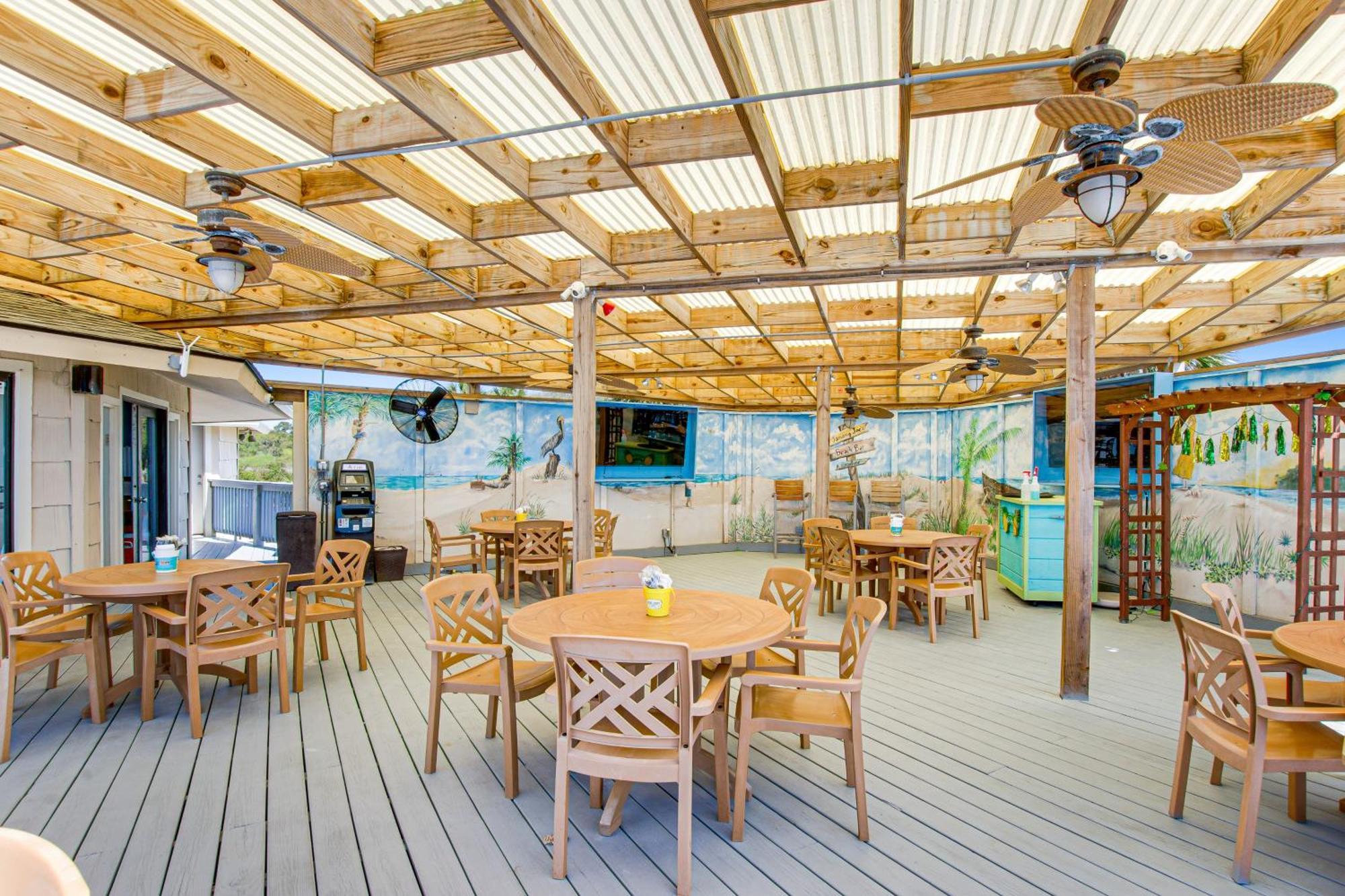 Апартаменти Hh Beach & Tennis 242A Гілтон-Гед-Айленд Екстер'єр фото